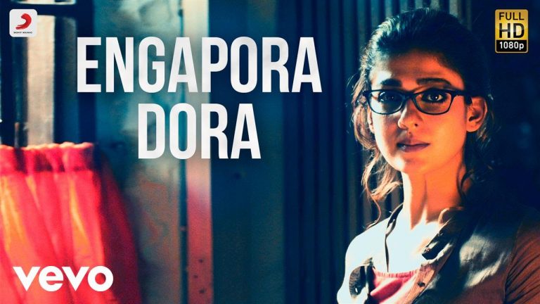 Dora  Tamil Movie Making Videos | Nayanthara