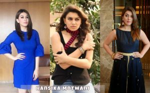Actress Hansika Motwani Latest Photos Gallery