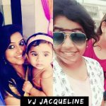 Kalakka Povadhu Yaaru anchor VJ Jacqueline (1)