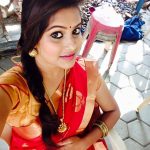 Kalakka Povadhu Yaaru anchor VJ Jacqueline (15)