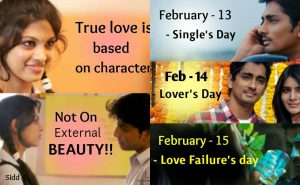Love Failure Association & Love Quotes Memes