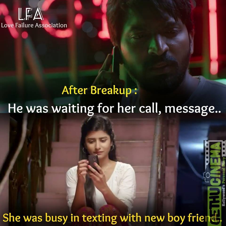 Tamil Movies Love & Love Failure Quotes 2017 Gethu Cinema