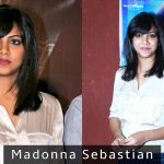 Madonna Sebastian at kavan  press meet (1)