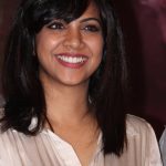 Madonna Sebastian at kavan  press meet (8)