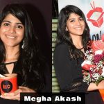 Megha Akash at The Red Box (1)