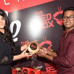 Megha Akash at The Red Box (10)