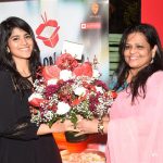 Megha Akash at The Red Box (9)