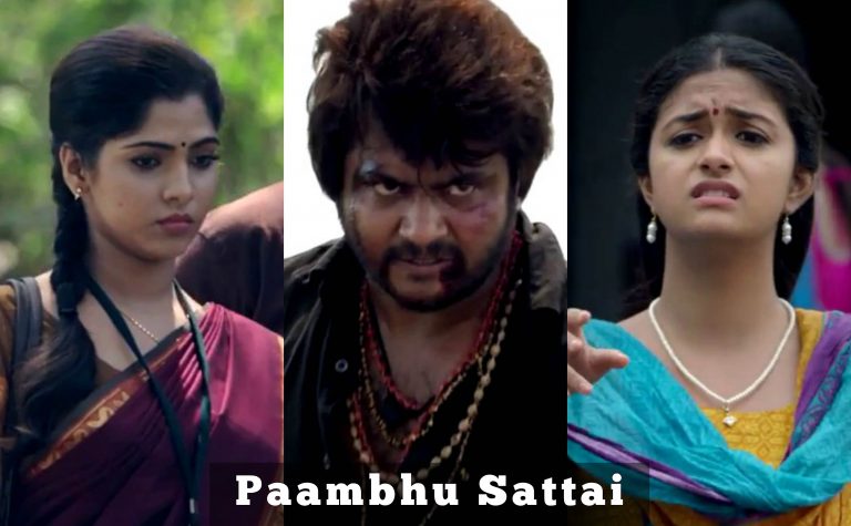 Paambhu Sattai Movie Trailer HD Snap Shot Gallery