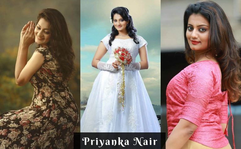 Actress Priyanka Nair 2017 New HD Gallery