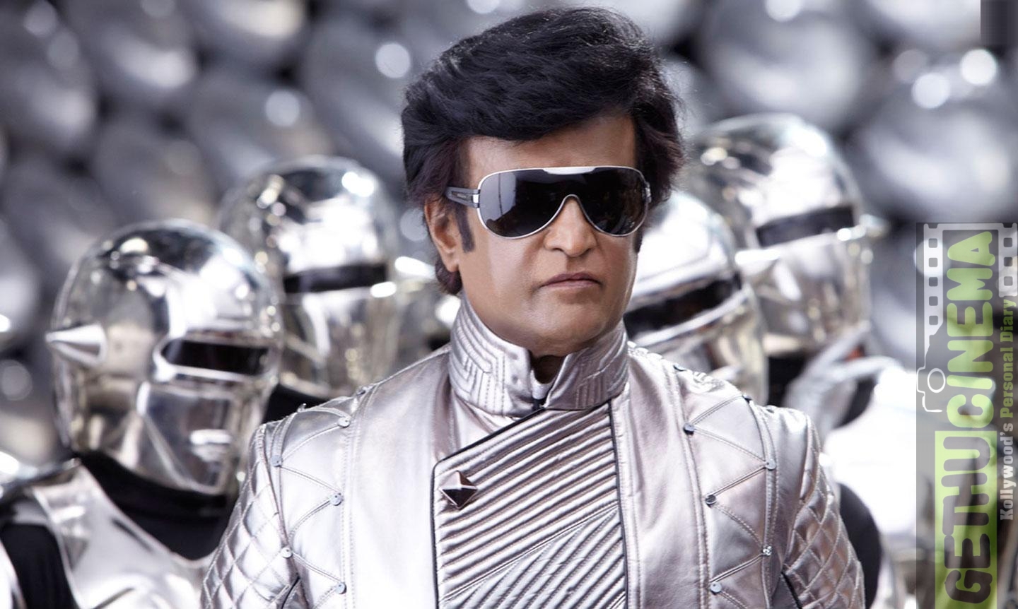 Rajinikanth endhiran