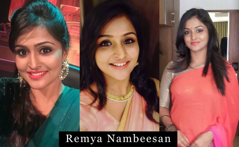 Actress Remya Nambeesan New HD Pictures