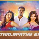 Thalapathy 61 – Fan Made HD Posters (3)