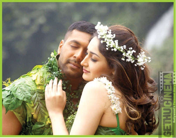 Vanamagan team finalises on a release date