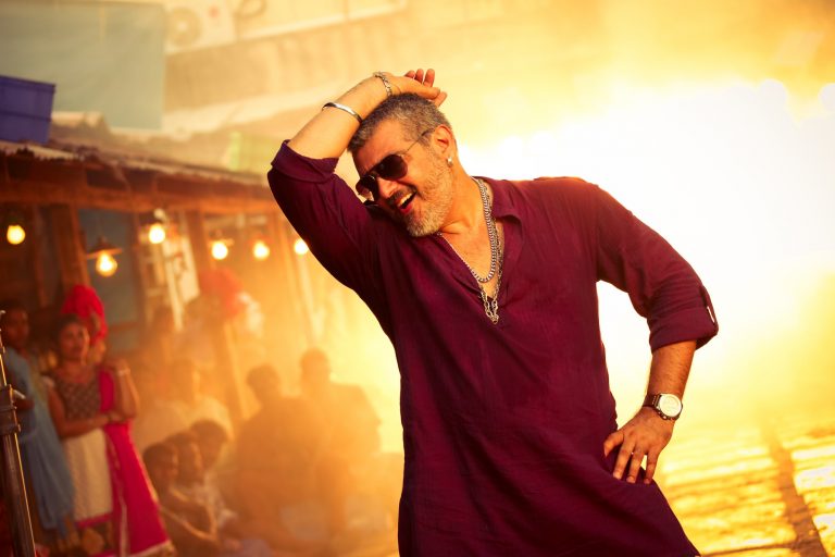 Vedhalam makes a mark in Hindi too