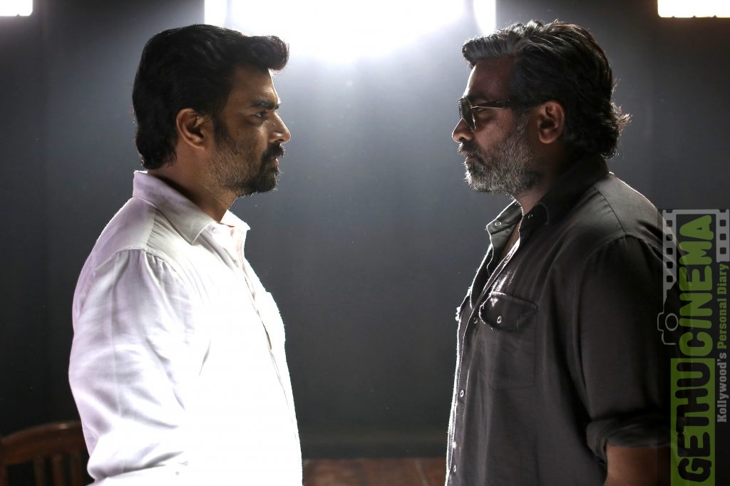 vikram vedha new movie review