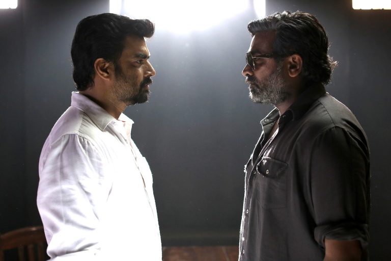 Vikram Vedha Movie New HD Stills