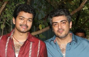 Details of Ajith and Vijay’s salary for their latest films