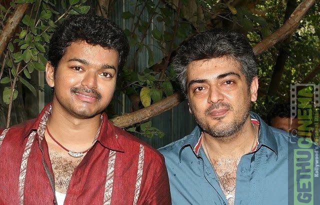 Details of Ajith and Vijay’s salary for their latest films