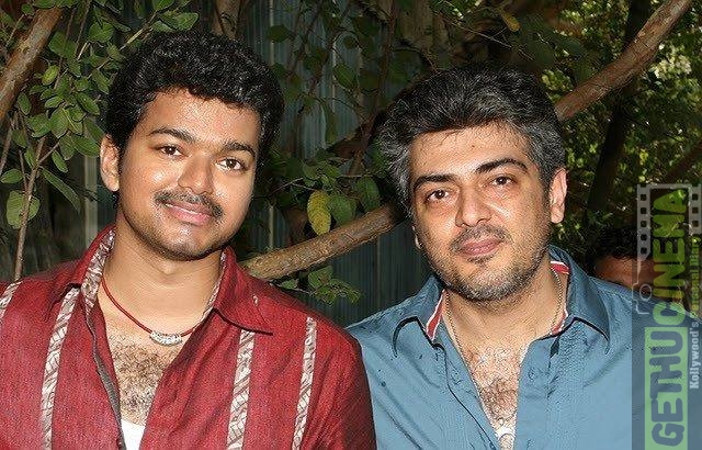 ajith and vijay