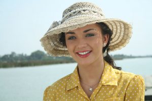 Amy Jackson bids adieu to 2.0 sets