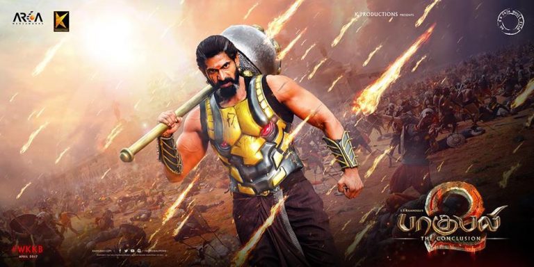 Baahubali 2 opens its book of records starting from its trailer in YouTube