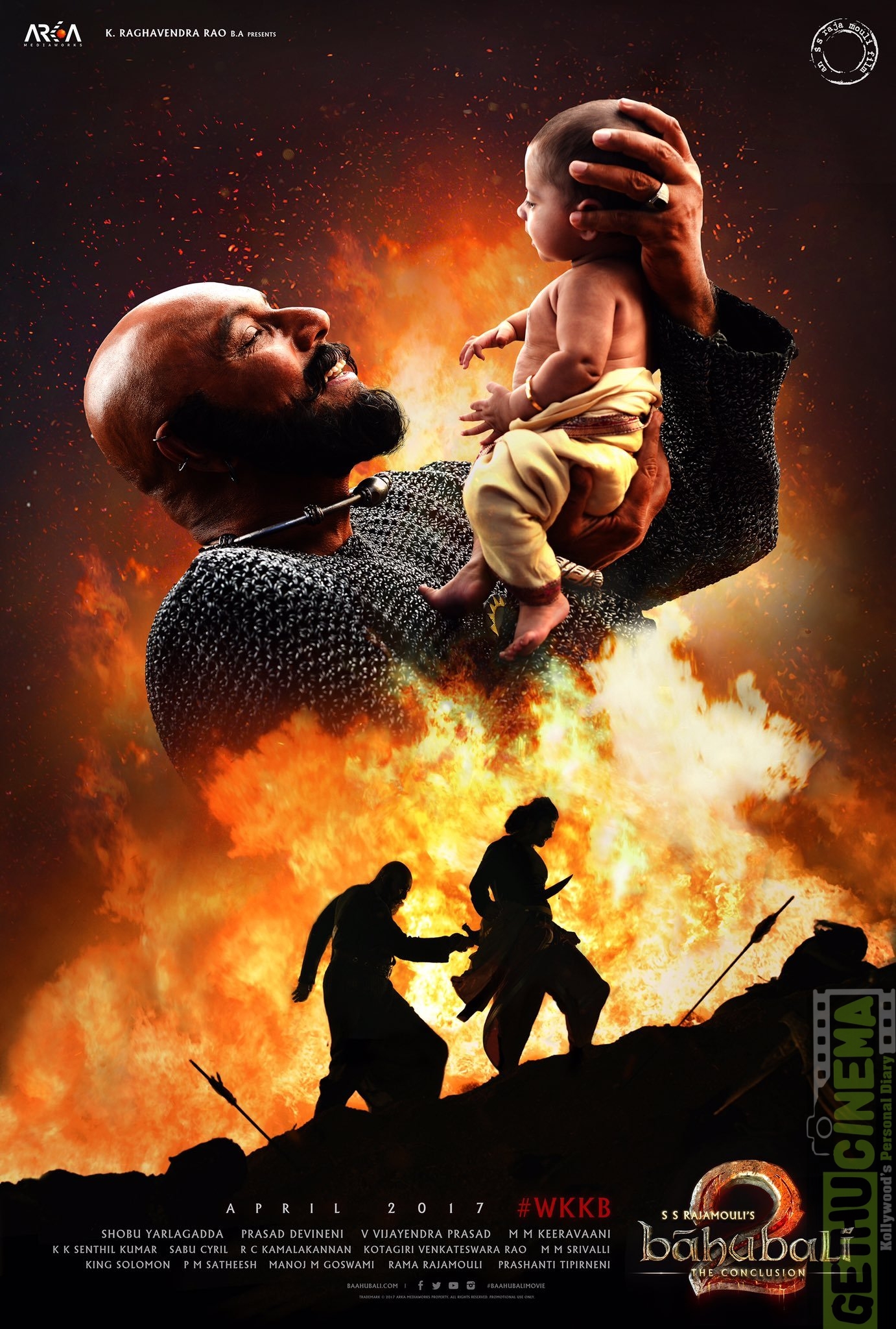 baahubali 2 the conclusion another