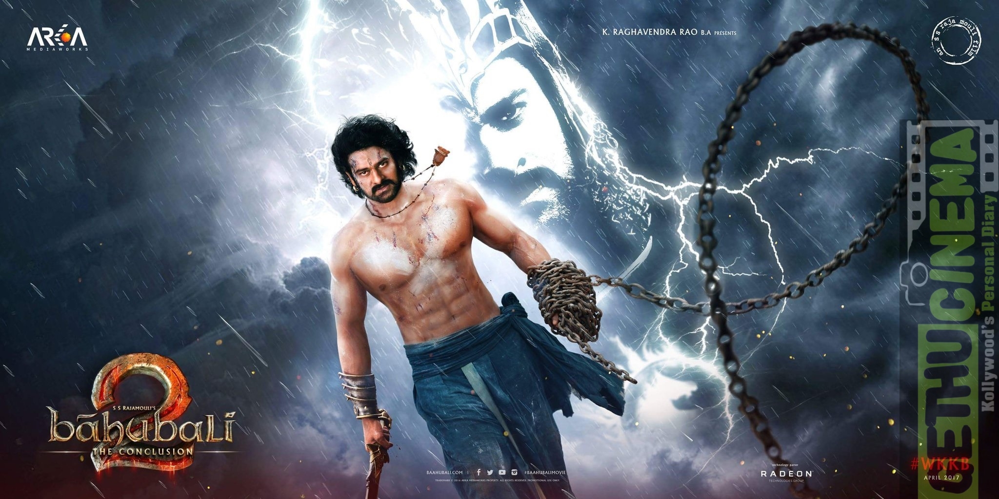 baahubali 2