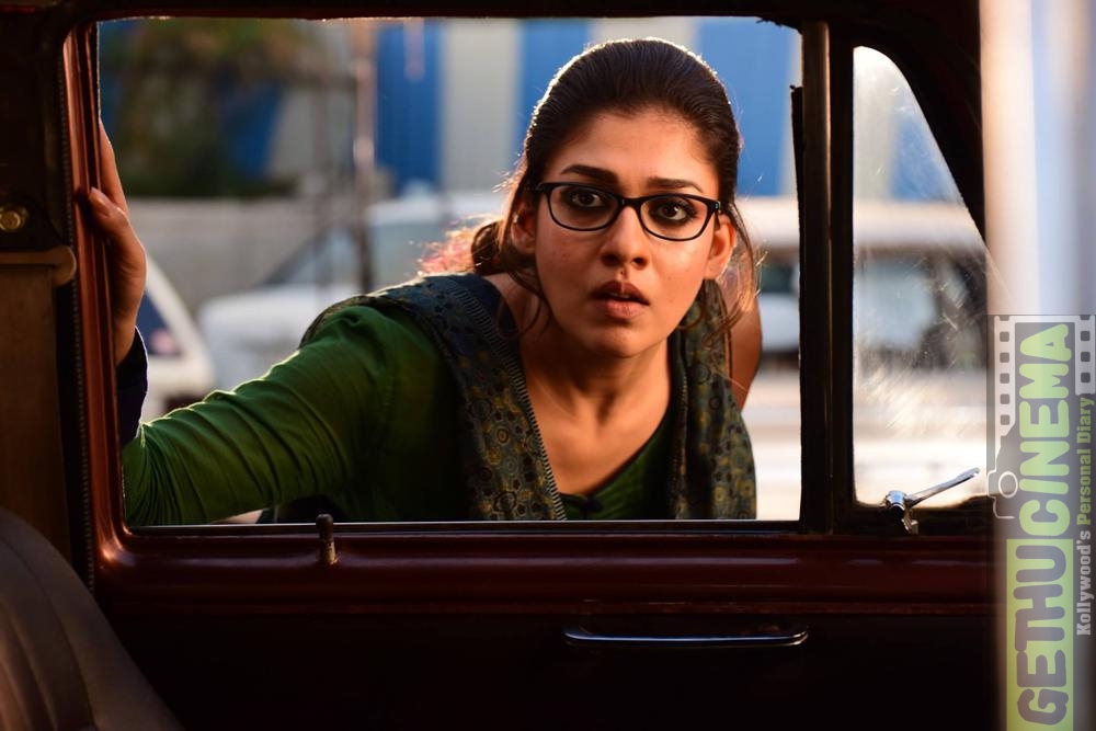 Nayantara in dora