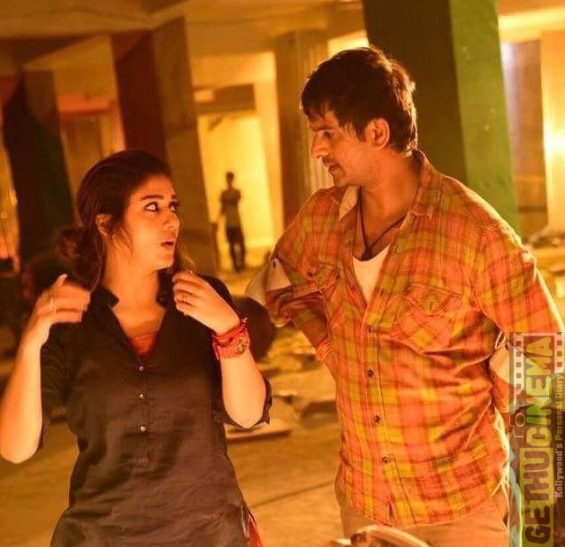 Nayanthara Dora