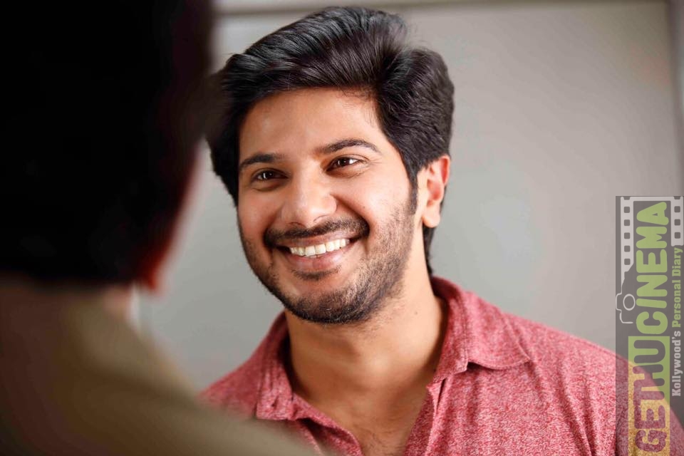 Actor Dulquer Salmaan Gallery Gethu Cinema