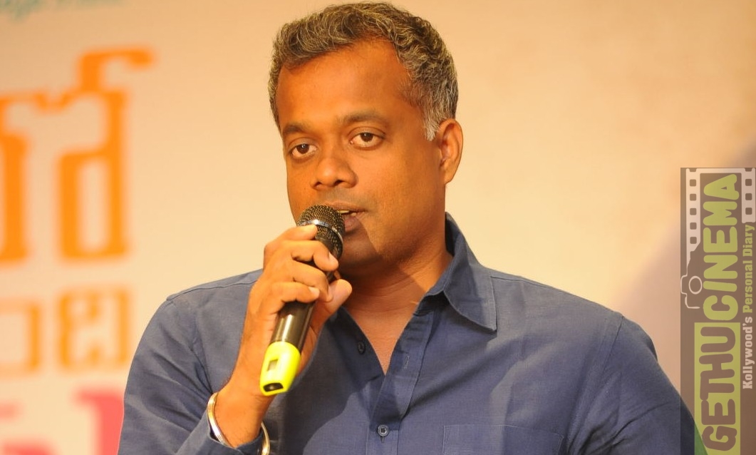 gautham menon