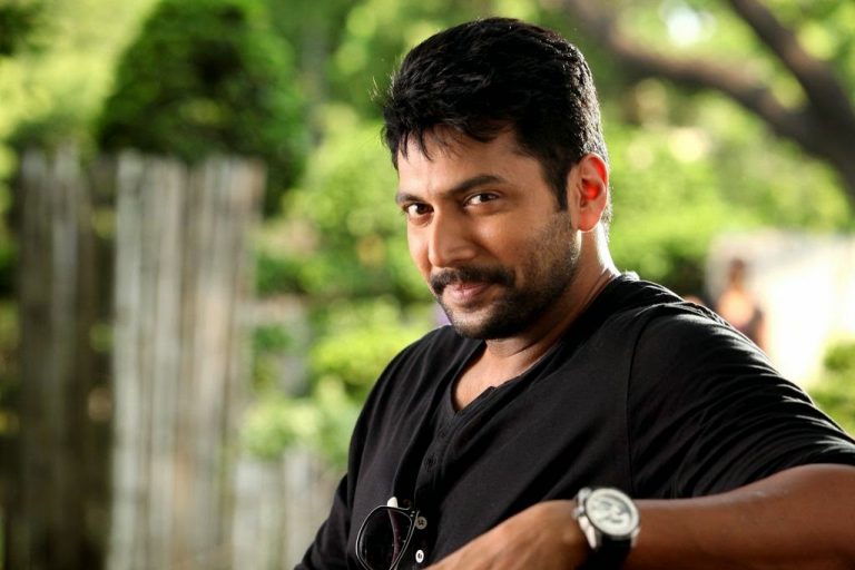 Jayam Ravi and details of his Upcoming movies