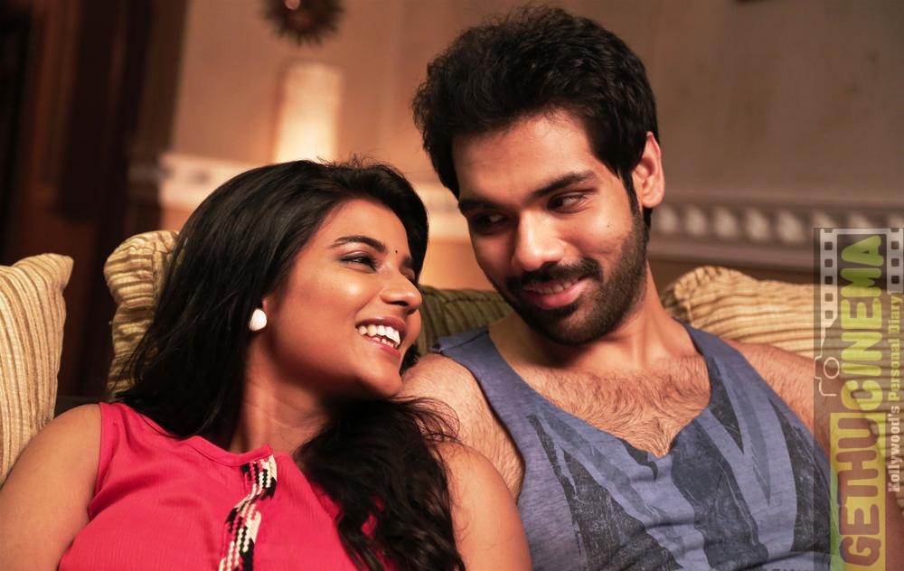 kattappava kanom Sibiraj and Aishwarya Rajesh