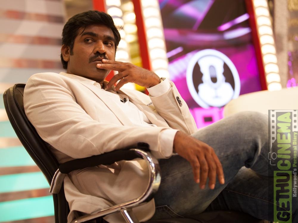 Vijay Sethupathi in Kavan