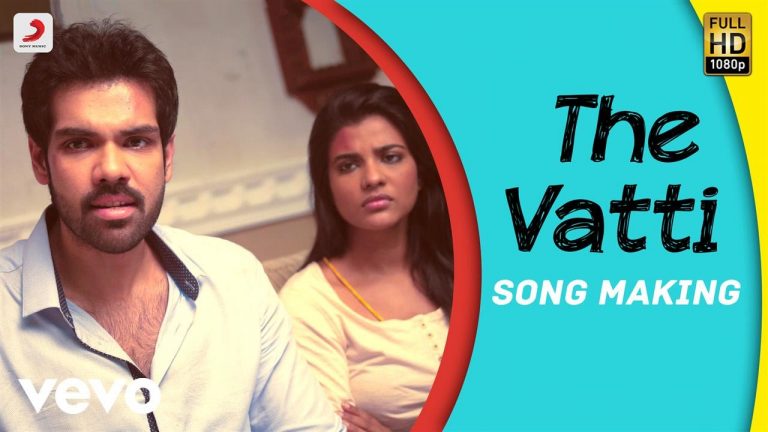 Kattappava Kaanom – The Vatti Song Making Video | Sibiraj