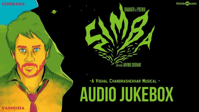 Simba Official Full Songs | Bharath, Premgi | Arvind Sridhar | Vishal Chandrashekhar