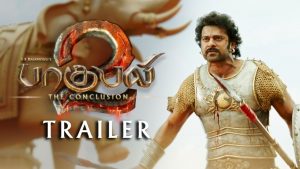 Baahubali பாகுபலி 2 – The Conclusion Trailer | Prabhas, Rana, Anushka, Tamannaah | SS Rajamouli