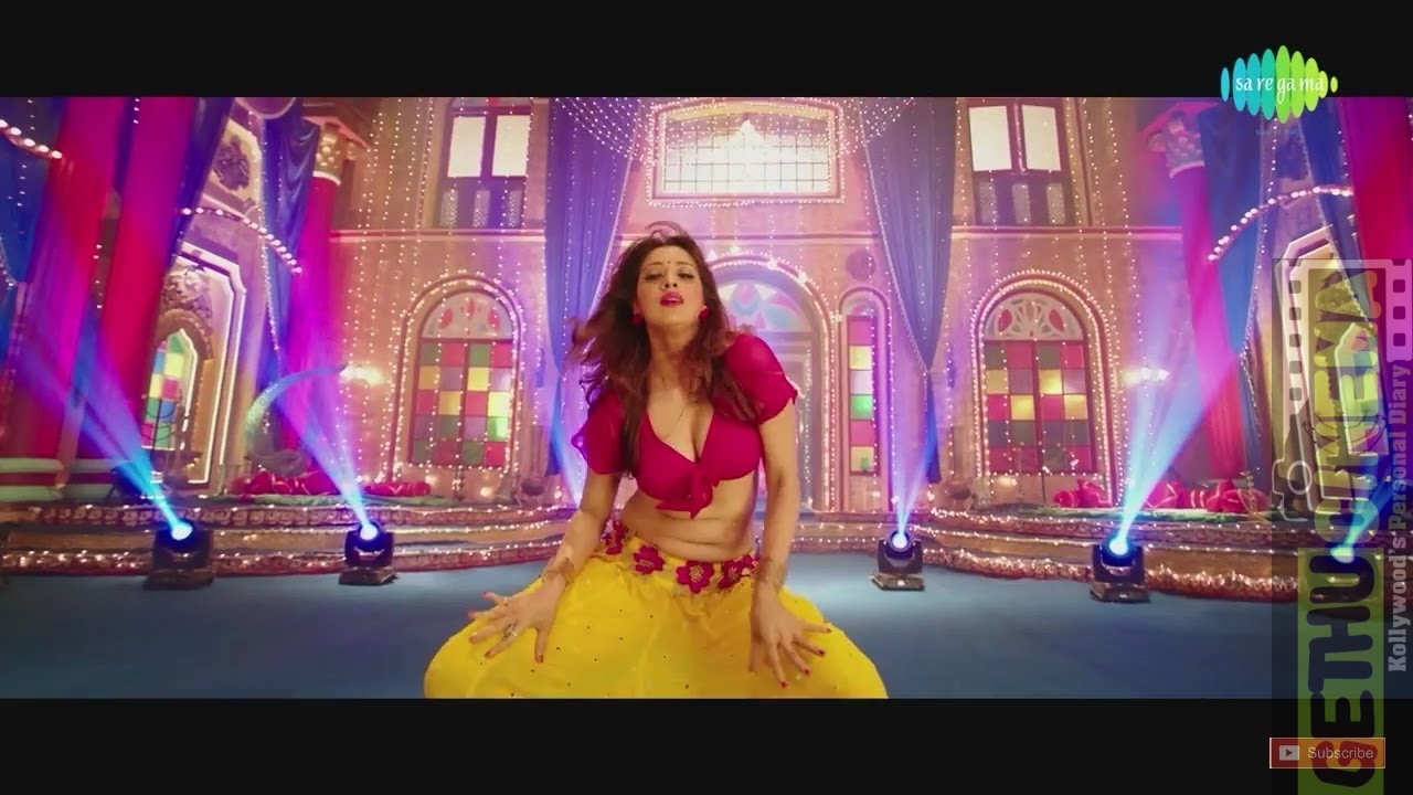 Hara Hara Mahadevaki Motta Shiva Ketta Shiva Official Hd Video Song Gethu Cinema