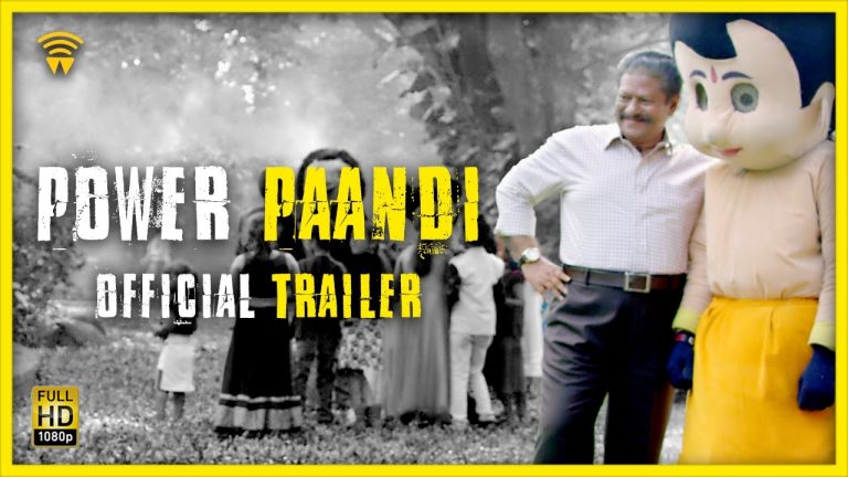 Power Paandi – Official Trailer | Rajkiran | Dhanush | Sean Roldan | Releasing on April 14th