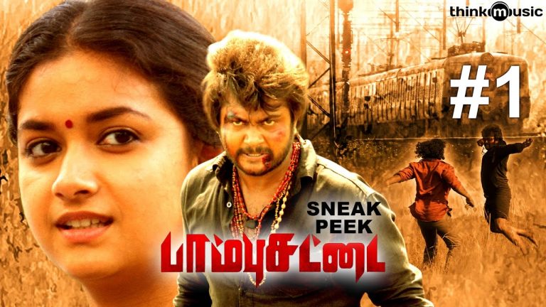 Paambhu Sattai SneakPeek #1 | Bobby Simha, Keerthy Suresh | Ajesh | Adam Dasan