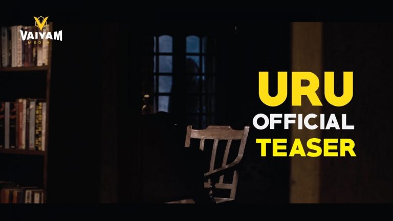 URU Tamil Movie Official Teaser – Kalaiarasan | Dhanshika