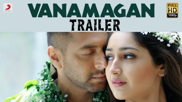 Vanamagan – Official Tamil Trailer | Jayam Ravi, Sayyeshaa | Harris Jayaraj | Vijay