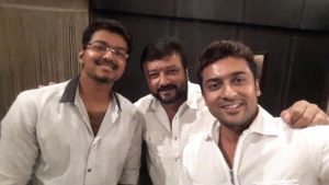 Vijay and Suriya’s act of kindness towards their fan in Kerala