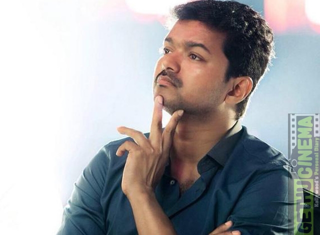 Vijay 61 comes with a bag of surprise for Fans