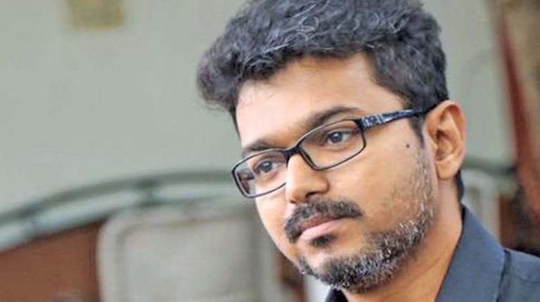 Abroad plans for Vijay 61