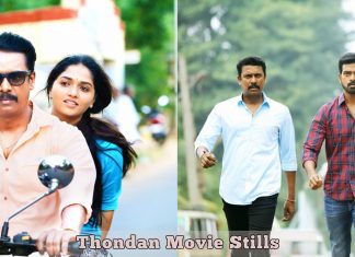 Thondan Movie Stills
