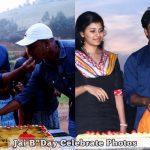 Jai Birthday Photos