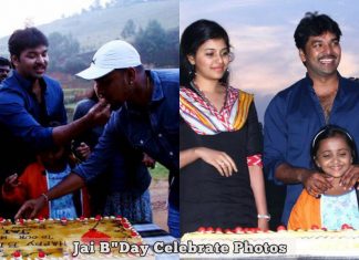 Jai Birthday Photos