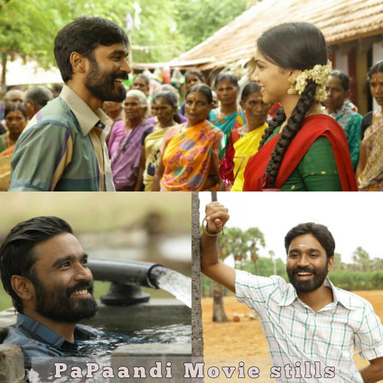 Papaandi Movie stills