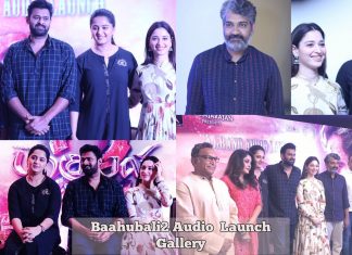 Baahubali2 Audio Launch Press Meet